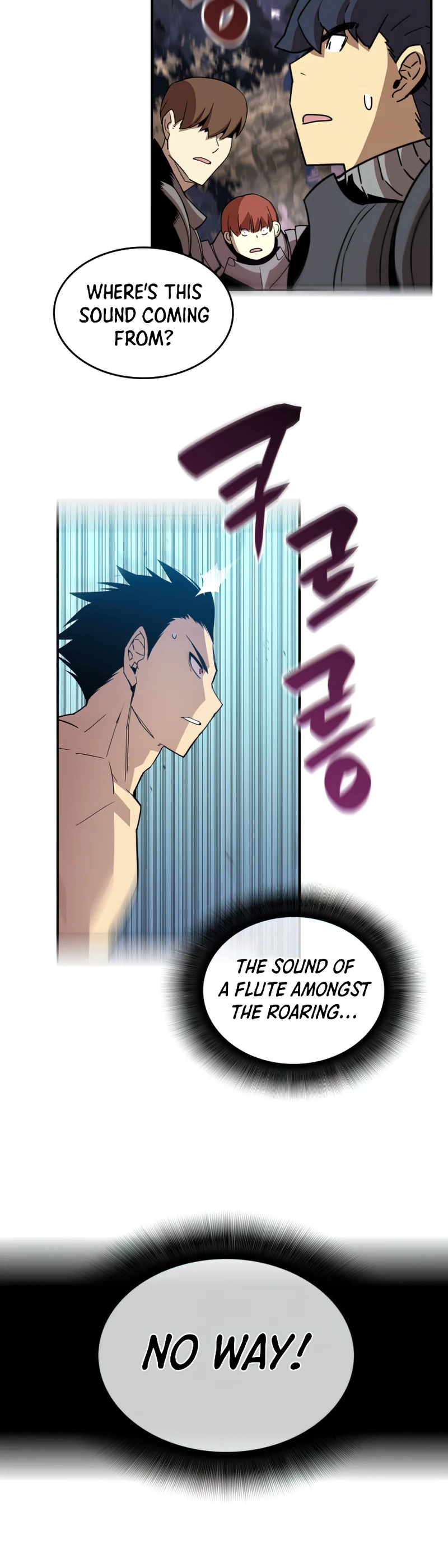 Worn and Torn Newbie Chapter 83 — Page 5
