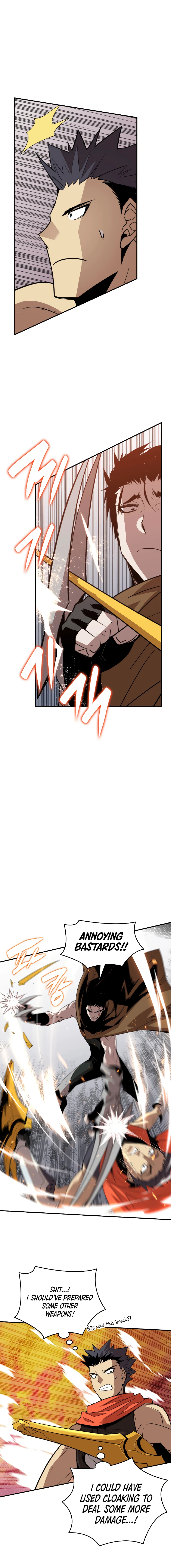 Worn and Torn Newbie Chapter 84 — Page 5