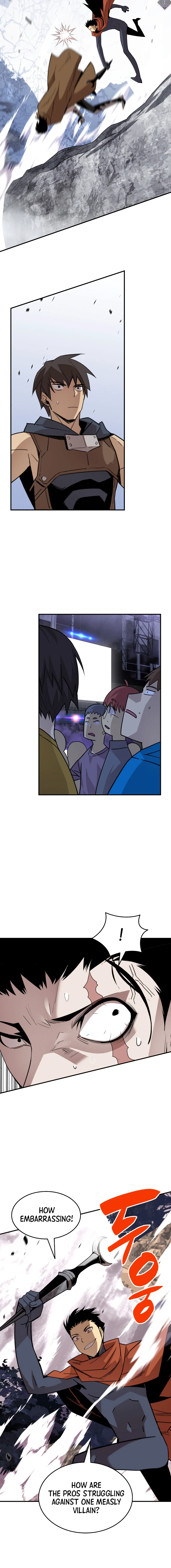Worn and Torn Newbie Chapter 84 — Page 9