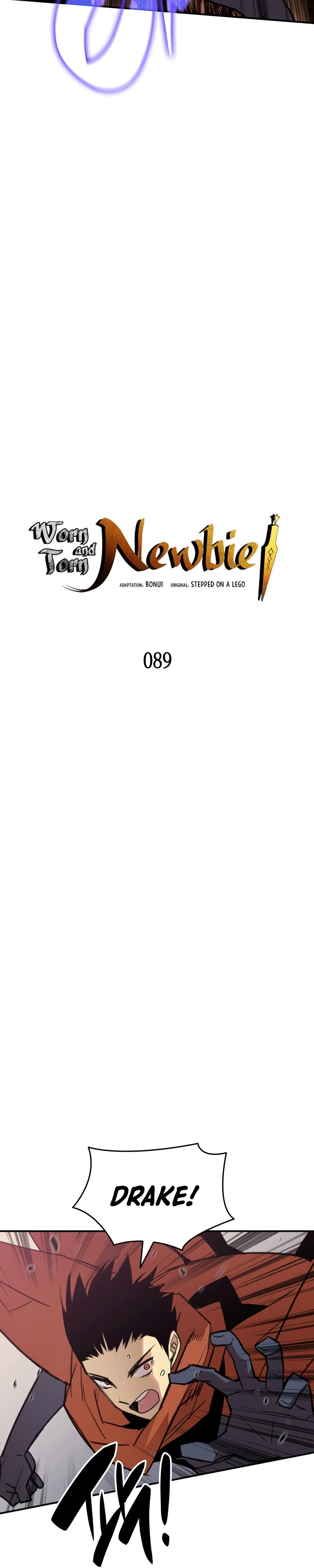 Worn and Torn Newbie Chapter 89 — Page 3