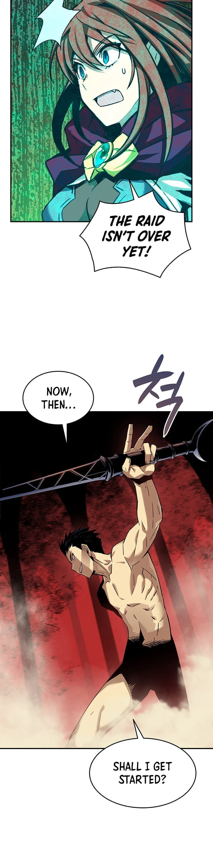 Worn and Torn Newbie Chapter 9 — Page 4