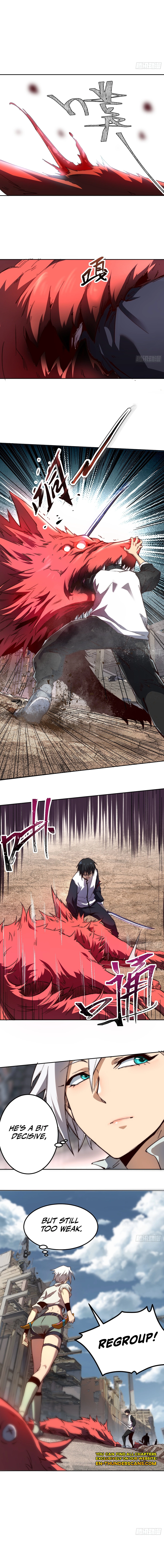 Wudi Cong Duan Shou Kaishi Chapter 1 — Page 5