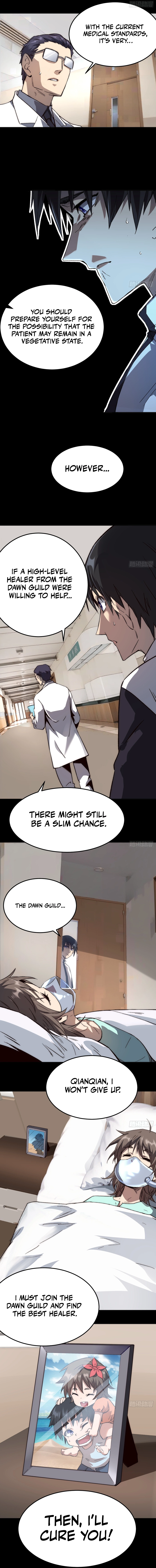 Wudi Cong Duan Shou Kaishi Chapter 1 — Page 9