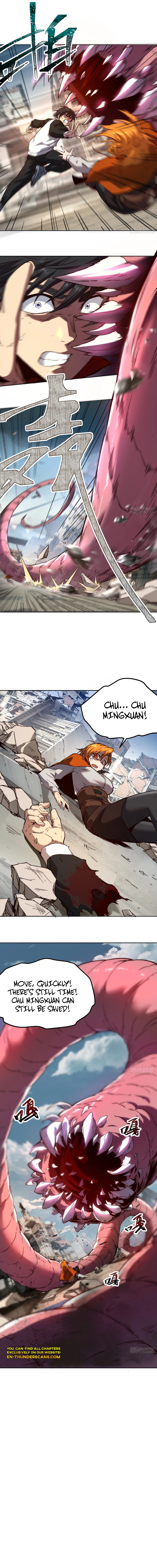 Wudi Cong Duan Shou Kaishi Chapter 1 — Page 13