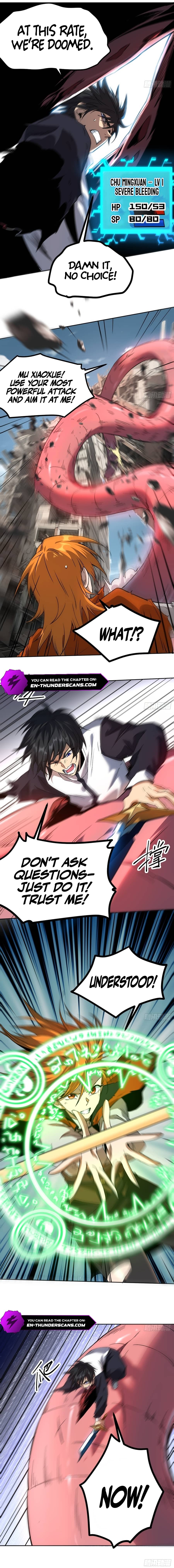 Wudi Cong Duan Shou Kaishi Chapter 2 — Page 5