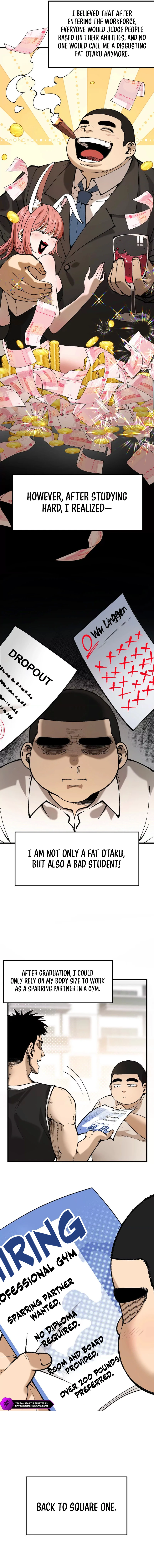 Wuli Xiuxian Liang Wan Nian Chapter 1 — Page 3