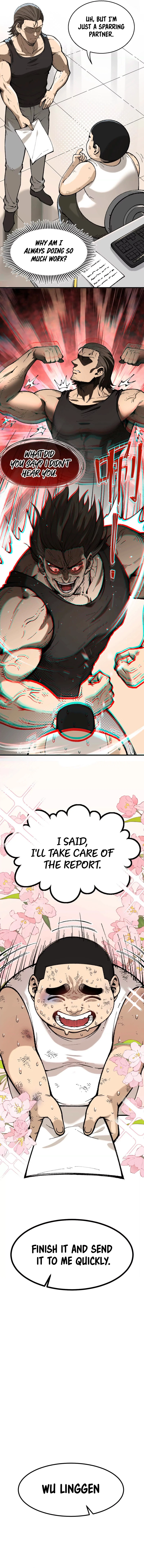 Wuli Xiuxian Liang Wan Nian Chapter 1 — Page 5