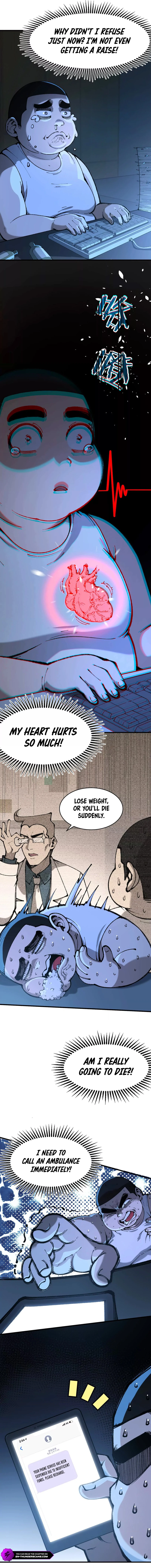 Wuli Xiuxian Liang Wan Nian Chapter 1 — Page 7
