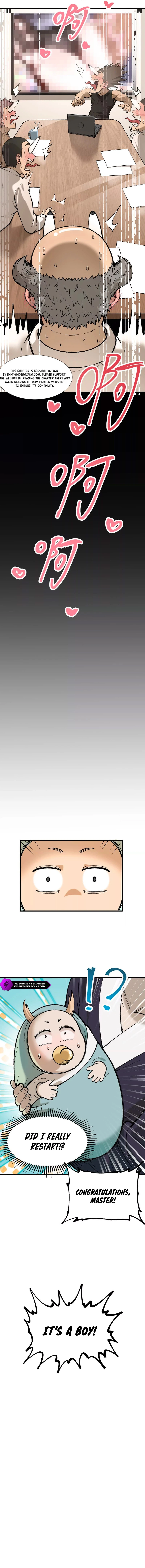 Wuli Xiuxian Liang Wan Nian Chapter 1 — Page 10