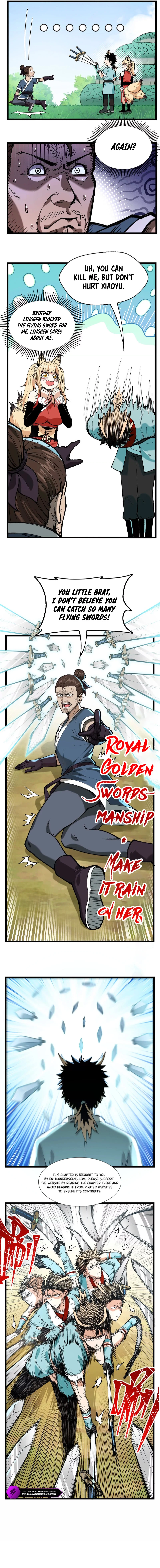Wuli Xiuxian Liang Wan Nian Chapter 1 — Page 18
