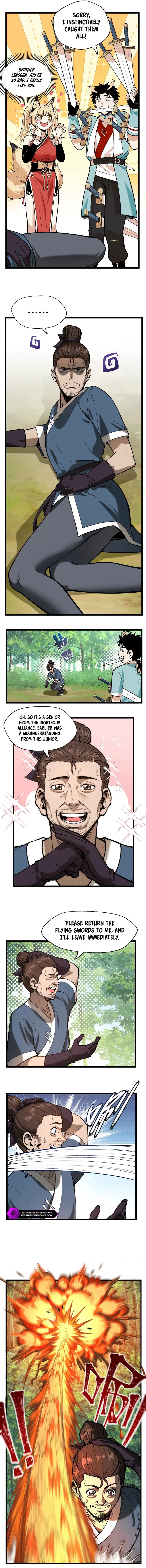 Wuli Xiuxian Liang Wan Nian Chapter 1 — Page 19