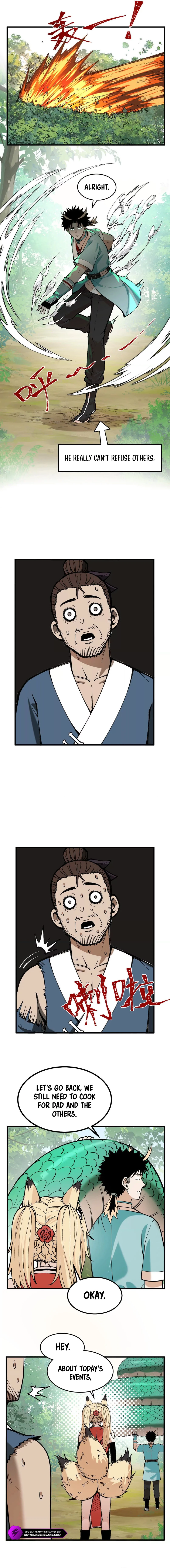 Wuli Xiuxian Liang Wan Nian Chapter 1 — Page 20