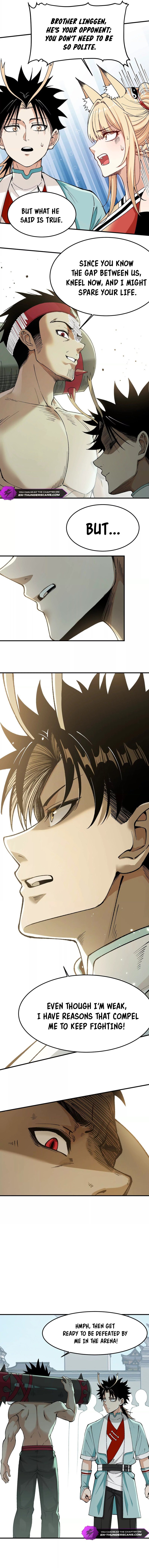Wuli Xiuxian Liang Wan Nian Chapter 10 — Page 6