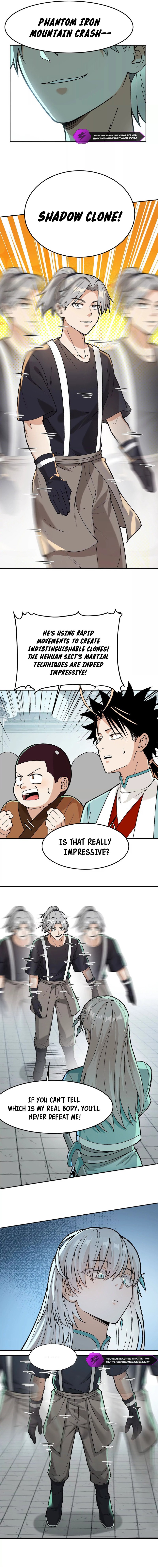 Wuli Xiuxian Liang Wan Nian Chapter 10 — Page 10