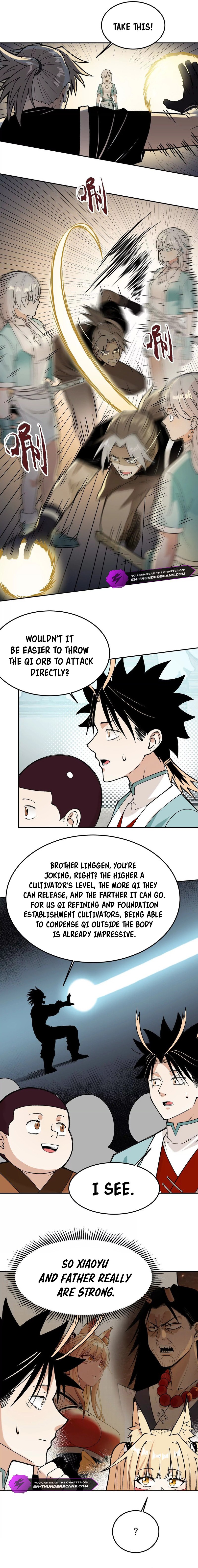 Wuli Xiuxian Liang Wan Nian Chapter 10 — Page 12