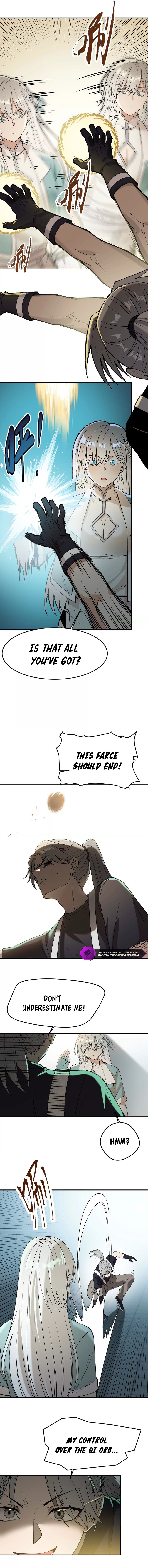 Wuli Xiuxian Liang Wan Nian Chapter 10 — Page 13