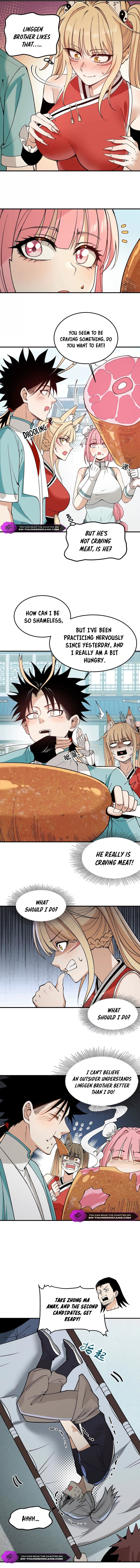 Wuli Xiuxian Liang Wan Nian Chapter 11 — Page 6