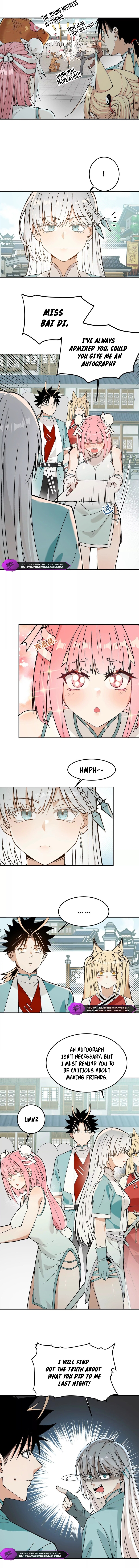 Wuli Xiuxian Liang Wan Nian Chapter 11 — Page 9