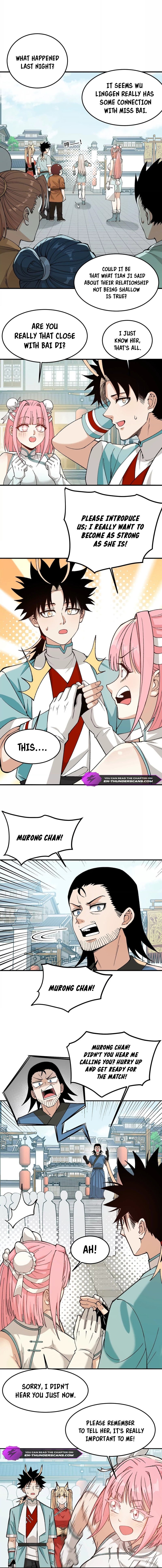 Wuli Xiuxian Liang Wan Nian Chapter 11 — Page 10