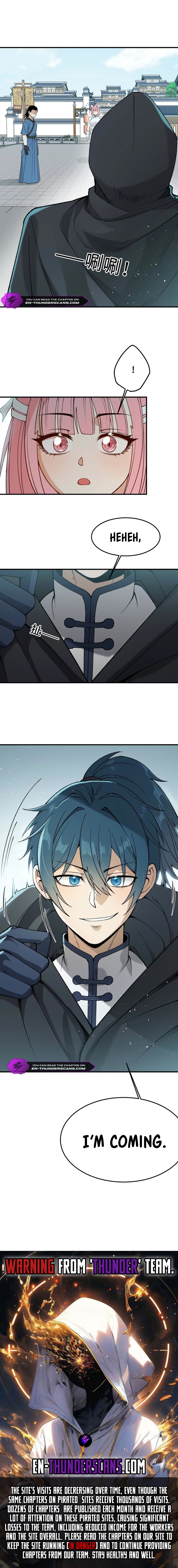 Wuli Xiuxian Liang Wan Nian Chapter 11 — Page 12