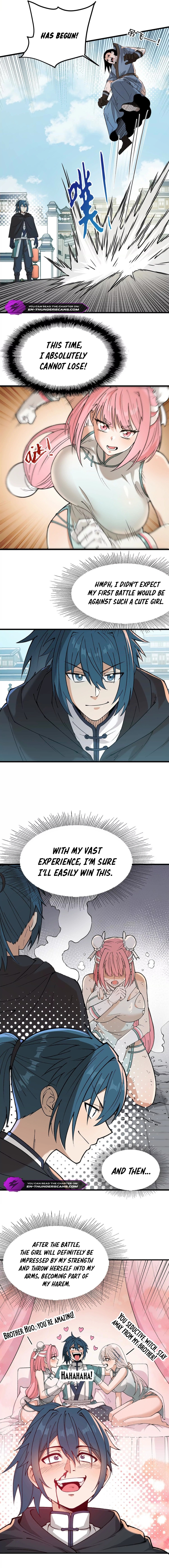 Wuli Xiuxian Liang Wan Nian Chapter 12 — Page 4