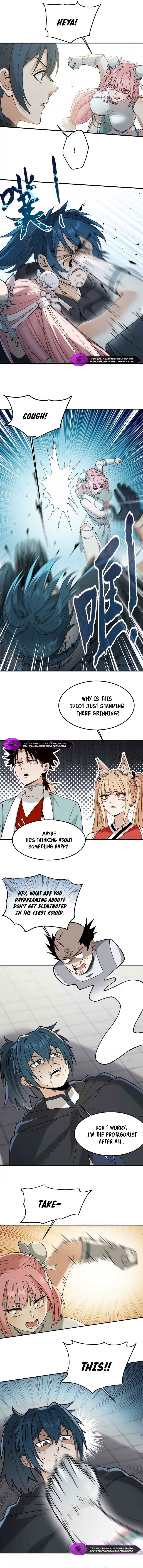 Wuli Xiuxian Liang Wan Nian Chapter 12 — Page 5