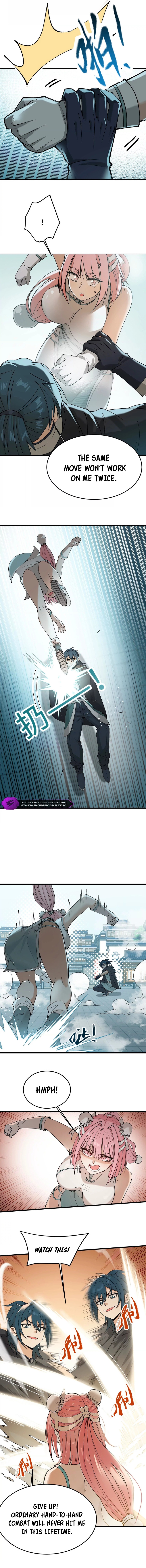 Wuli Xiuxian Liang Wan Nian Chapter 12 — Page 6