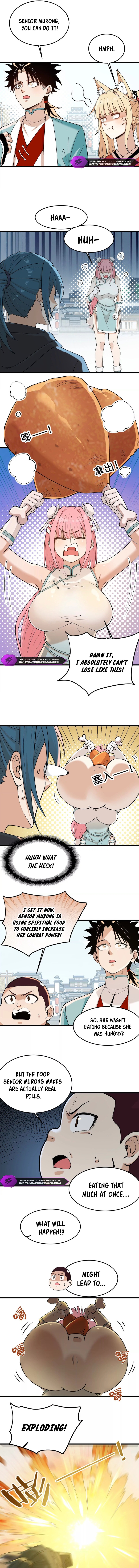 Wuli Xiuxian Liang Wan Nian Chapter 12 — Page 7