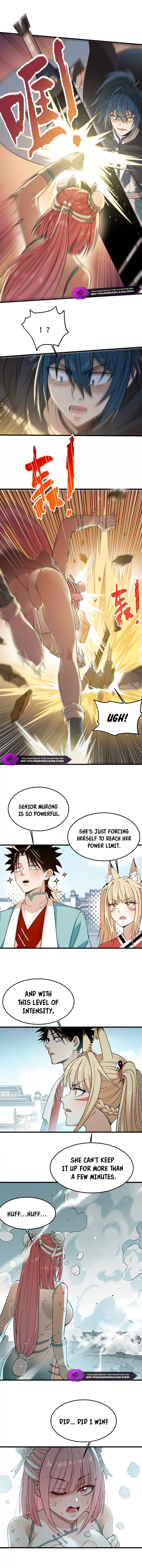 Wuli Xiuxian Liang Wan Nian Chapter 12 — Page 10