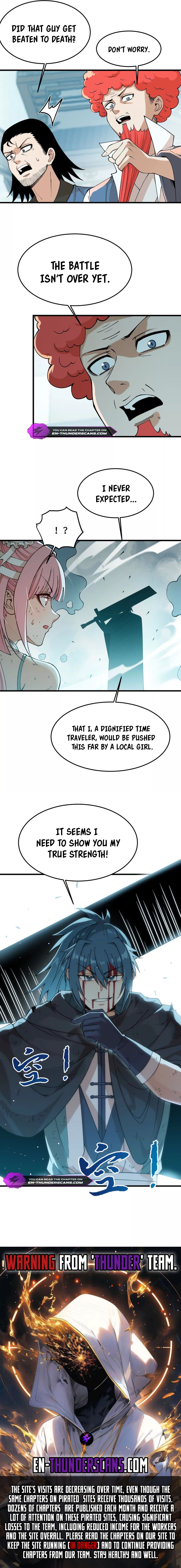 Wuli Xiuxian Liang Wan Nian Chapter 12 — Page 11