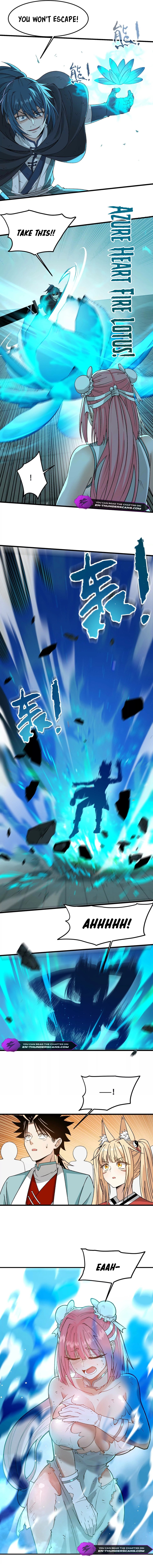 Wuli Xiuxian Liang Wan Nian Chapter 13 — Page 4