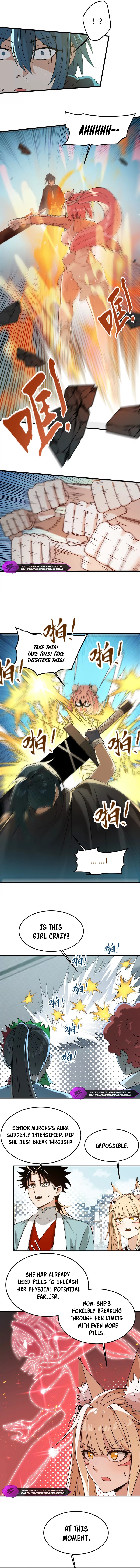 Wuli Xiuxian Liang Wan Nian Chapter 13 — Page 6