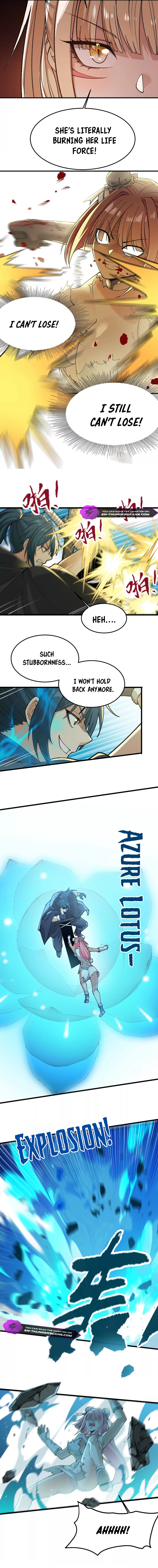 Wuli Xiuxian Liang Wan Nian Chapter 13 — Page 7