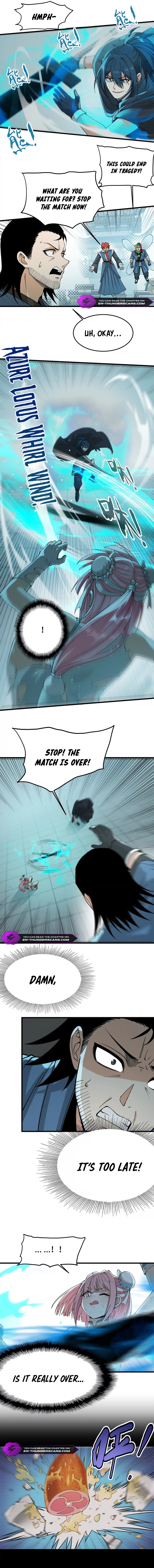 Wuli Xiuxian Liang Wan Nian Chapter 13 — Page 8