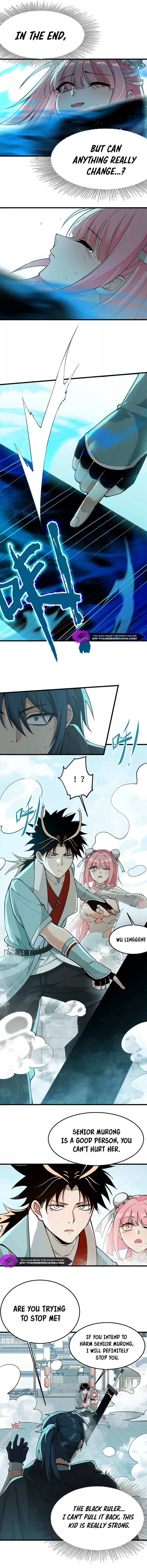 Wuli Xiuxian Liang Wan Nian Chapter 13 — Page 10