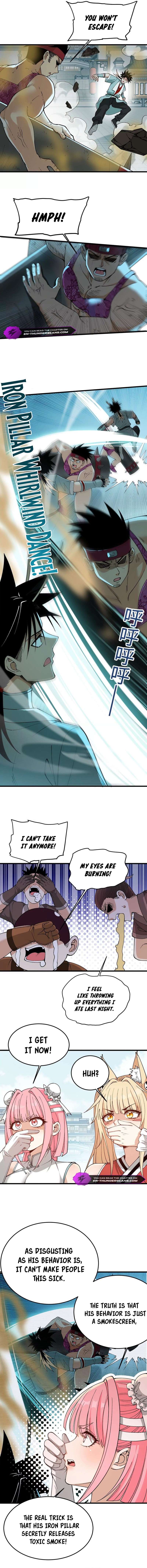 Wuli Xiuxian Liang Wan Nian Chapter 14 — Page 7