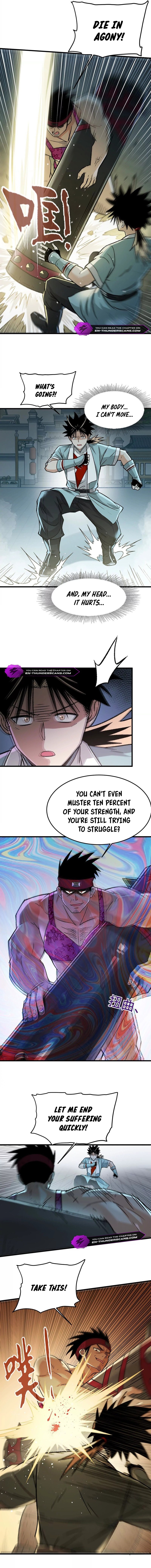 Wuli Xiuxian Liang Wan Nian Chapter 14 — Page 9