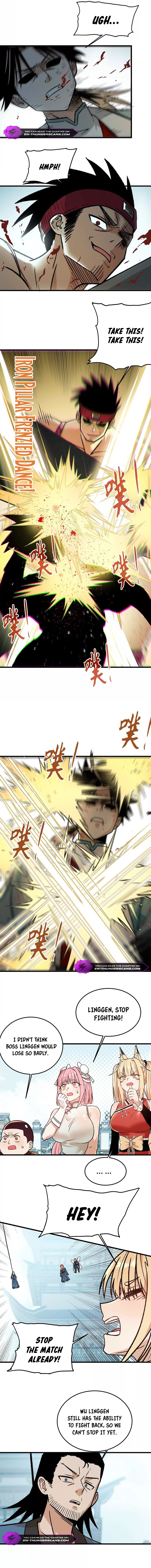Wuli Xiuxian Liang Wan Nian Chapter 14 — Page 10