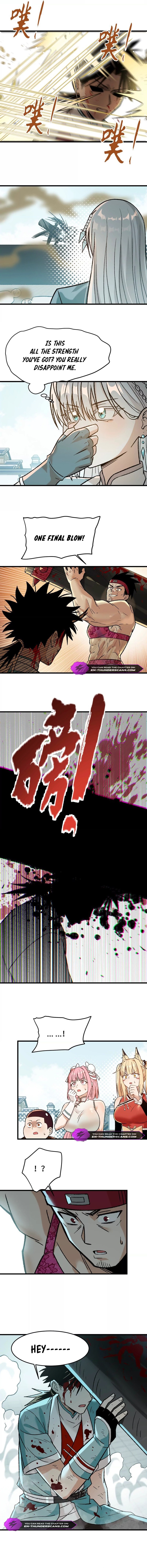 Wuli Xiuxian Liang Wan Nian Chapter 14 — Page 11