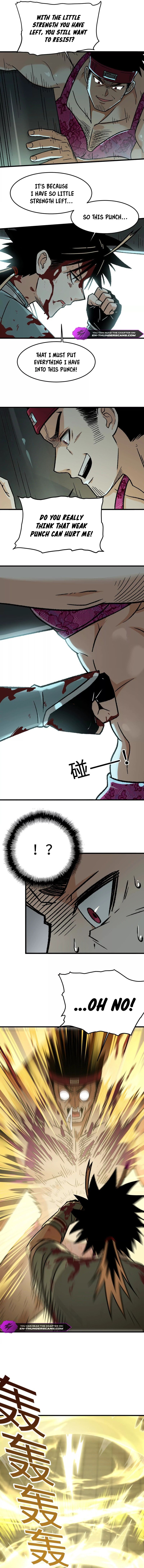 Wuli Xiuxian Liang Wan Nian Chapter 14 — Page 12