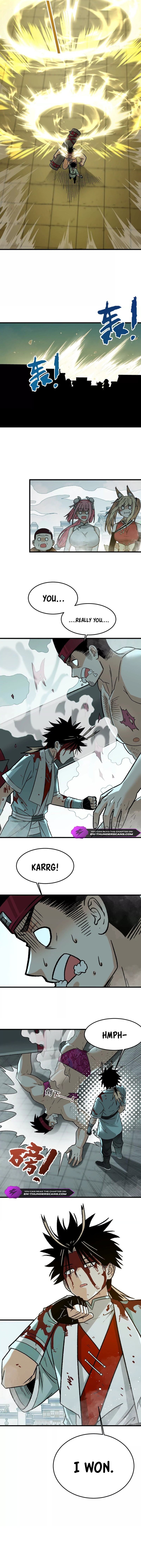 Wuli Xiuxian Liang Wan Nian Chapter 14 — Page 13