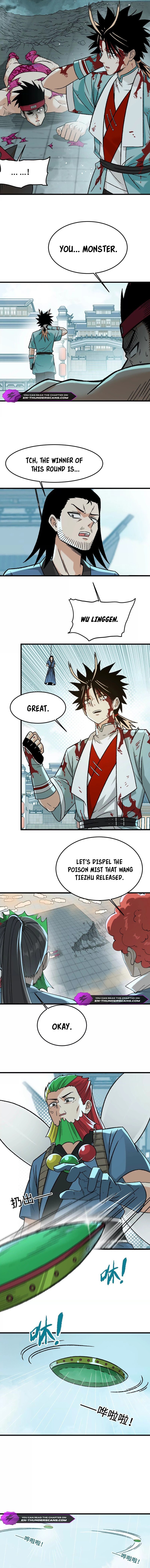 Wuli Xiuxian Liang Wan Nian Chapter 15 — Page 3