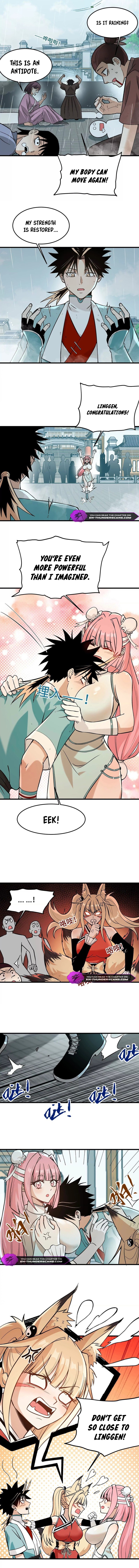 Wuli Xiuxian Liang Wan Nian Chapter 15 — Page 4