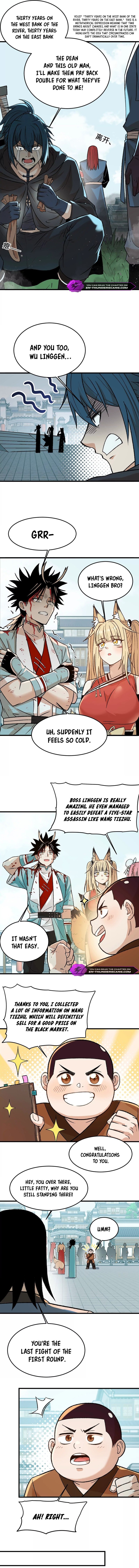 Wuli Xiuxian Liang Wan Nian Chapter 15 — Page 7