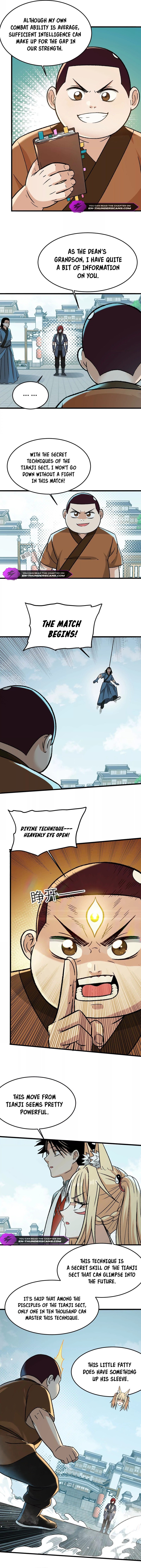 Wuli Xiuxian Liang Wan Nian Chapter 15 — Page 9