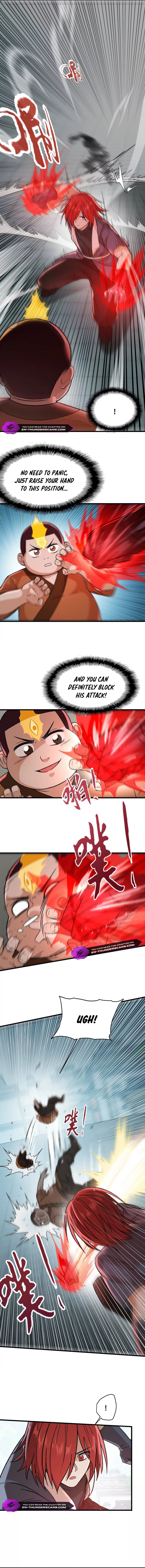 Wuli Xiuxian Liang Wan Nian Chapter 16 — Page 3