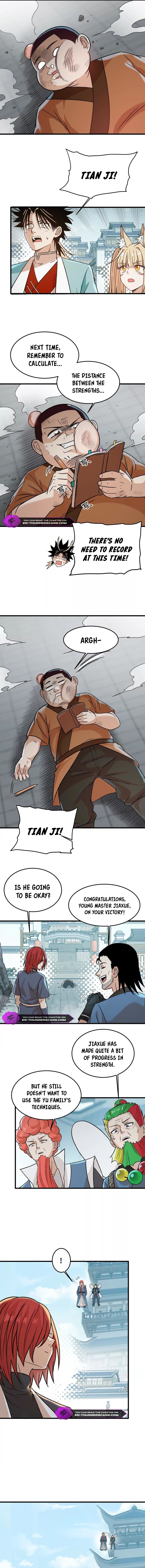 Wuli Xiuxian Liang Wan Nian Chapter 16 — Page 4