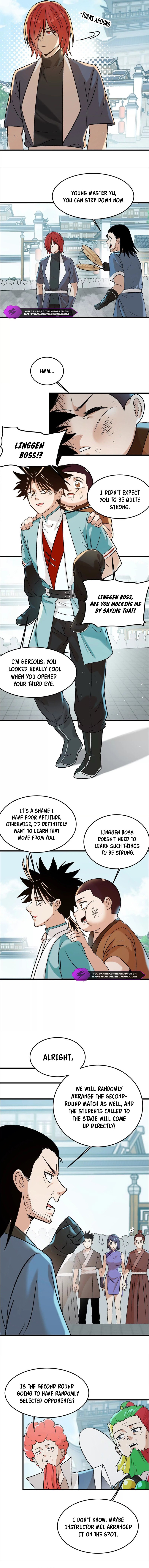 Wuli Xiuxian Liang Wan Nian Chapter 16 — Page 5