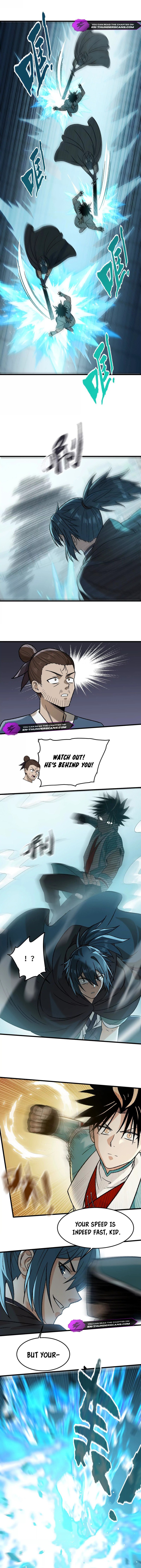 Wuli Xiuxian Liang Wan Nian Chapter 16 — Page 9