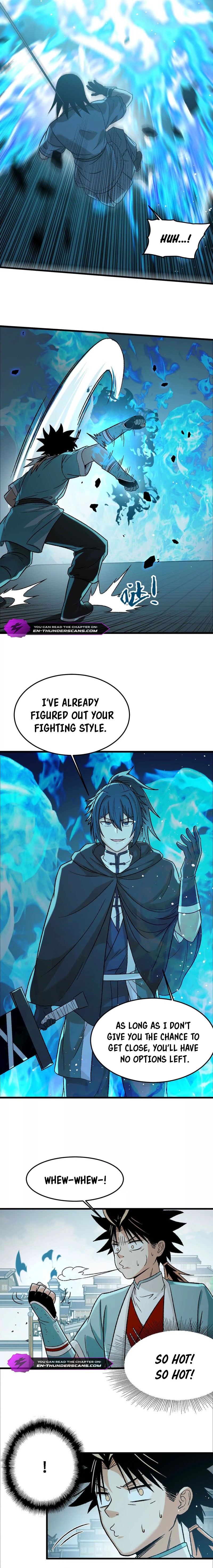 Wuli Xiuxian Liang Wan Nian Chapter 16 — Page 10